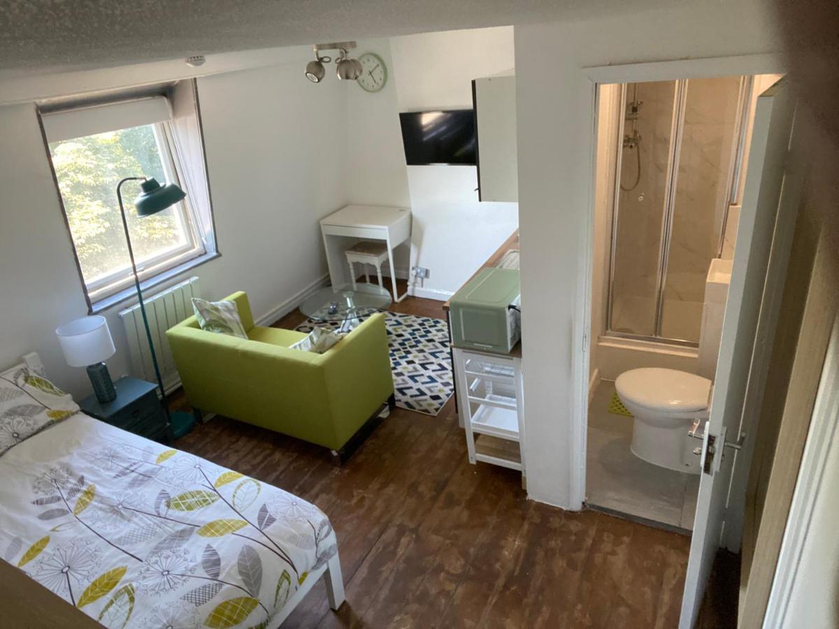 Accommodation Hub Studio 3 لندن المظهر الخارجي الصورة