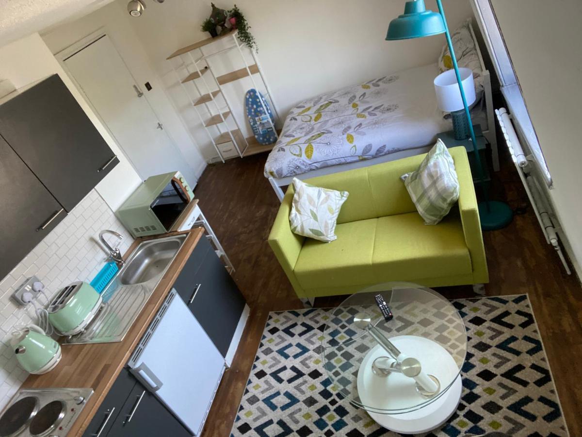 Accommodation Hub Studio 3 لندن المظهر الخارجي الصورة