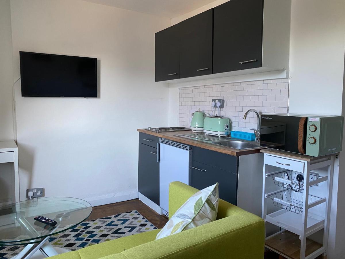 Accommodation Hub Studio 3 لندن المظهر الخارجي الصورة