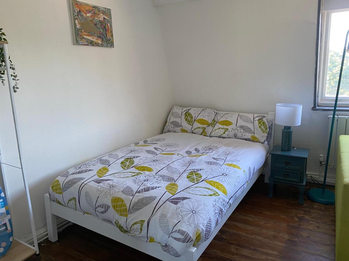Accommodation Hub Studio 3 لندن المظهر الخارجي الصورة